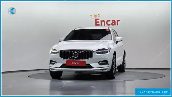 VOLVO XC60 B5 INSCRIPTION