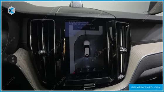VOLVO XC60 B5 INSCRIPTION