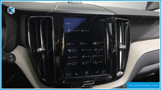 VOLVO XC60 B5 INSCRIPTION