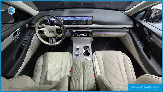 GENESIS GV80 2.5T GASOLINE AWD