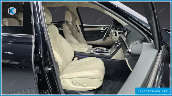 GENESIS GV80 2.5T GASOLINE AWD