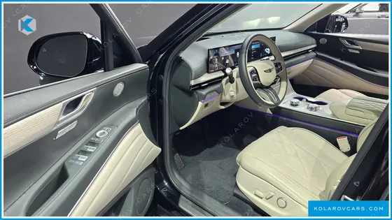 GENESIS GV80 2.5T GASOLINE AWD