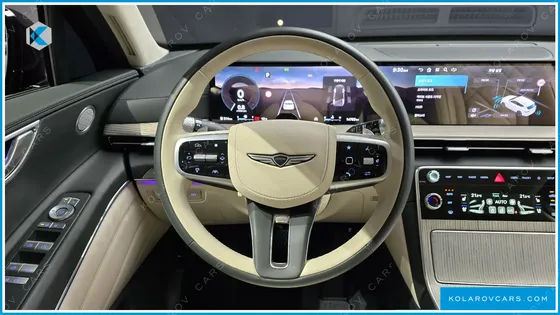 GENESIS GV80 2.5T GASOLINE AWD