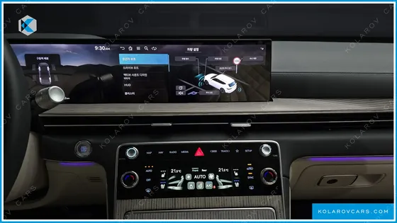 GENESIS GV80 2.5T GASOLINE AWD