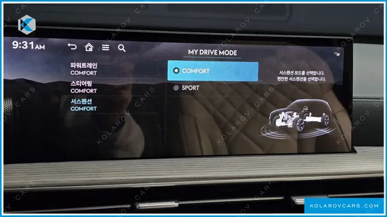 GENESIS GV80 2.5T GASOLINE AWD