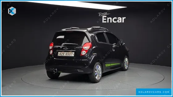 CHEVROLET (GM DAEWOO) SPARK POP EDITION