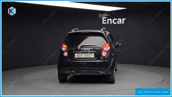 CHEVROLET (GM DAEWOO) SPARK POP EDITION