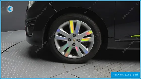 CHEVROLET (GM DAEWOO) SPARK POP EDITION