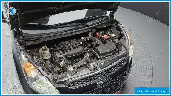 CHEVROLET (GM DAEWOO) SPARK POP EDITION