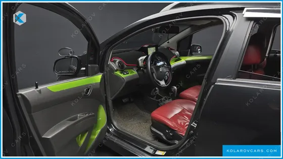 CHEVROLET (GM DAEWOO) SPARK POP EDITION
