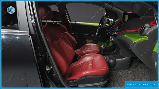CHEVROLET (GM DAEWOO) SPARK POP EDITION