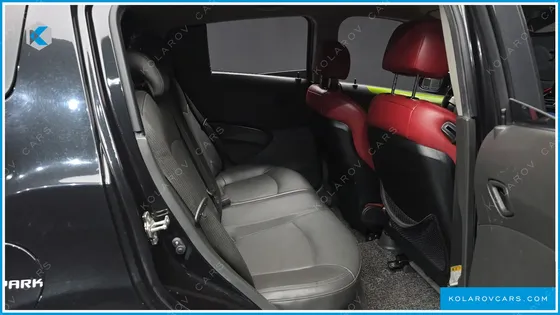 CHEVROLET (GM DAEWOO) SPARK POP EDITION