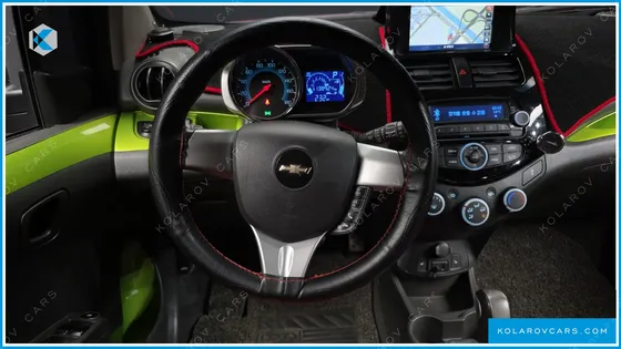 CHEVROLET (GM DAEWOO) SPARK POP EDITION