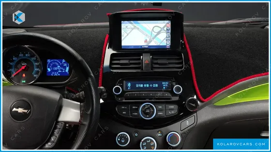 CHEVROLET (GM DAEWOO) SPARK POP EDITION