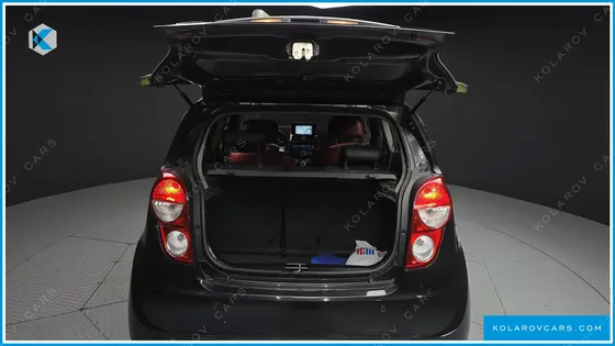 CHEVROLET (GM DAEWOO) SPARK POP EDITION