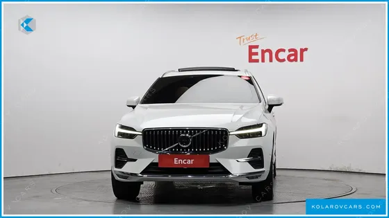 VOLVO XC60 B6 INSCIRTION