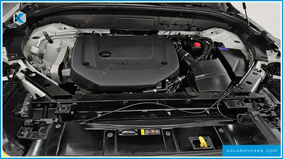 VOLVO XC60 B6 INSCIRTION