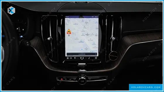 VOLVO XC60 B6 INSCIRTION