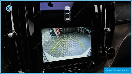 VOLVO XC60 B6 INSCIRTION