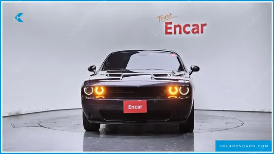 DODGE CHALLENGER 3.6