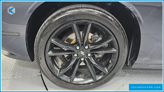 DODGE CHALLENGER 3.6