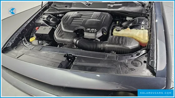 DODGE CHALLENGER 3.6