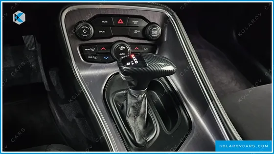 DODGE CHALLENGER 3.6