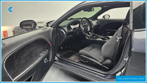 DODGE CHALLENGER 3.6