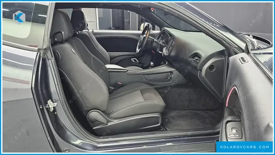 DODGE CHALLENGER 3.6