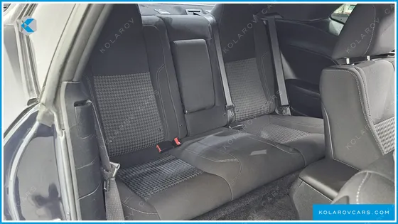 DODGE CHALLENGER 3.6
