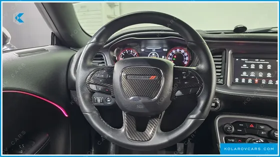 DODGE CHALLENGER 3.6