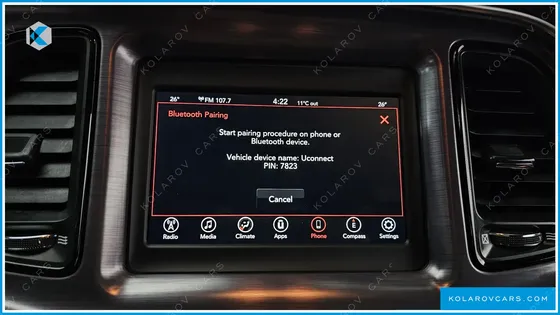 DODGE CHALLENGER 3.6