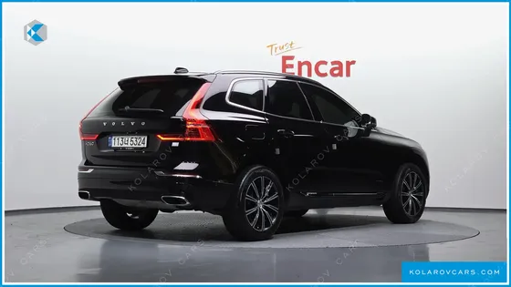 VOLVO XC60 T8 INSCRIPTION