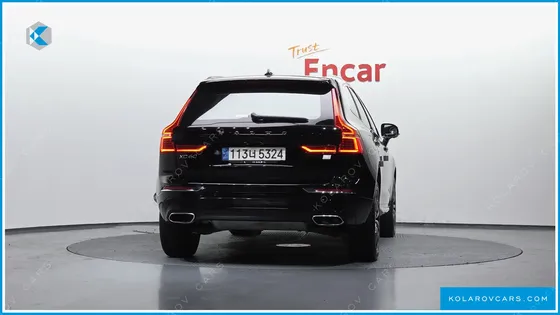 VOLVO XC60 T8 INSCRIPTION
