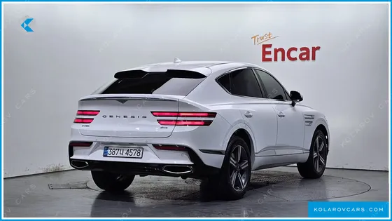 GENESIS GV80 2.5T GASOLINE AWD
