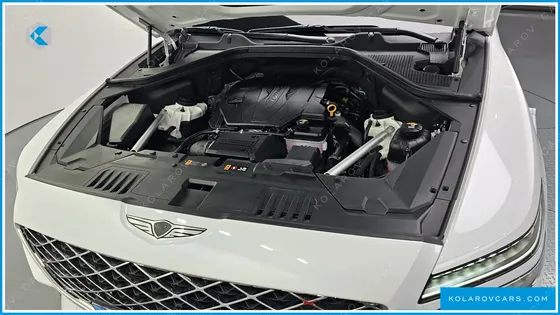 GENESIS GV80 2.5T GASOLINE AWD