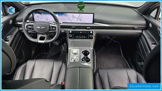 GENESIS GV80 2.5T GASOLINE AWD