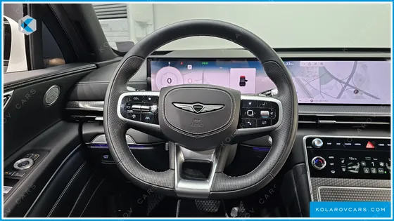 GENESIS GV80 2.5T GASOLINE AWD
