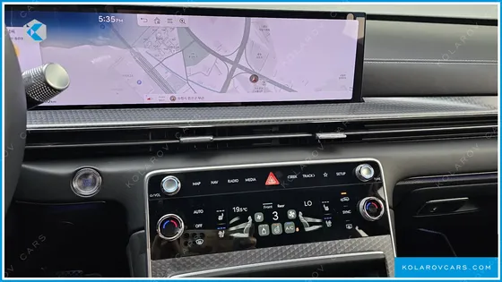 GENESIS GV80 2.5T GASOLINE AWD