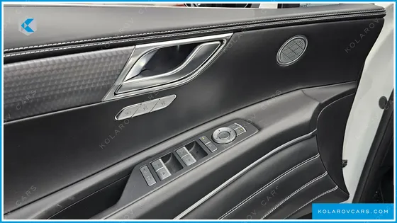 GENESIS GV80 2.5T GASOLINE AWD
