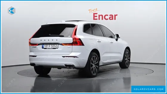 VOLVO XC60 T8 INSCRIPTION