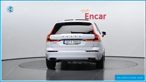 VOLVO XC60 T8 INSCRIPTION