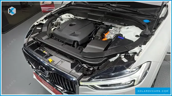 VOLVO XC60 T8 INSCRIPTION