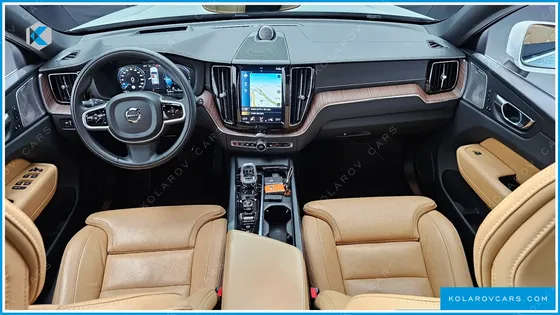 VOLVO XC60 T8 INSCRIPTION