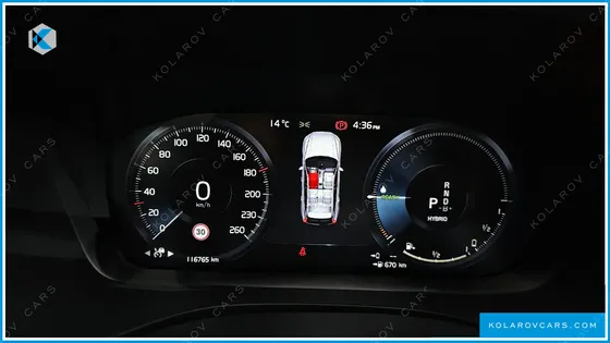 VOLVO XC60 T8 INSCRIPTION