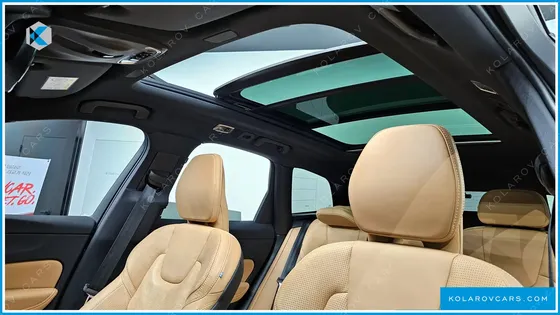 VOLVO XC60 T8 INSCRIPTION