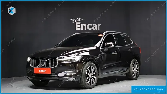 VOLVO XC60 B5 INSCRIPTION