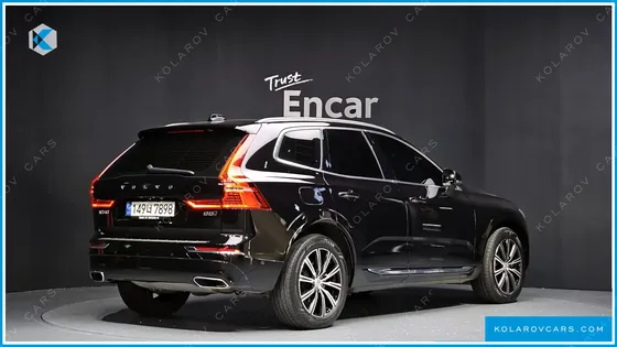 VOLVO XC60 B5 INSCRIPTION