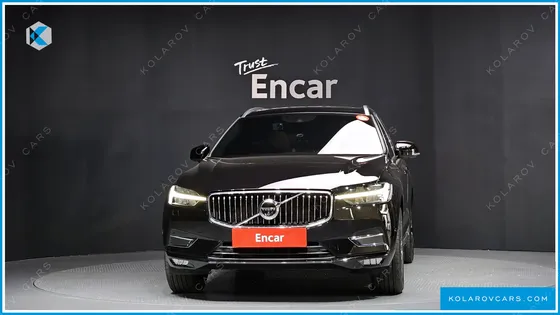 VOLVO XC60 B5 INSCRIPTION