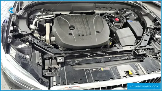 VOLVO XC60 B5 INSCRIPTION